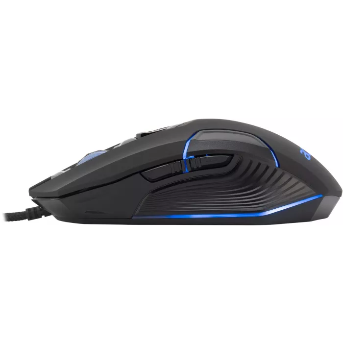Мышь Acer OMW170 черный оптическая 3200dpi USB 6but (ZL.MCEEE.00R)