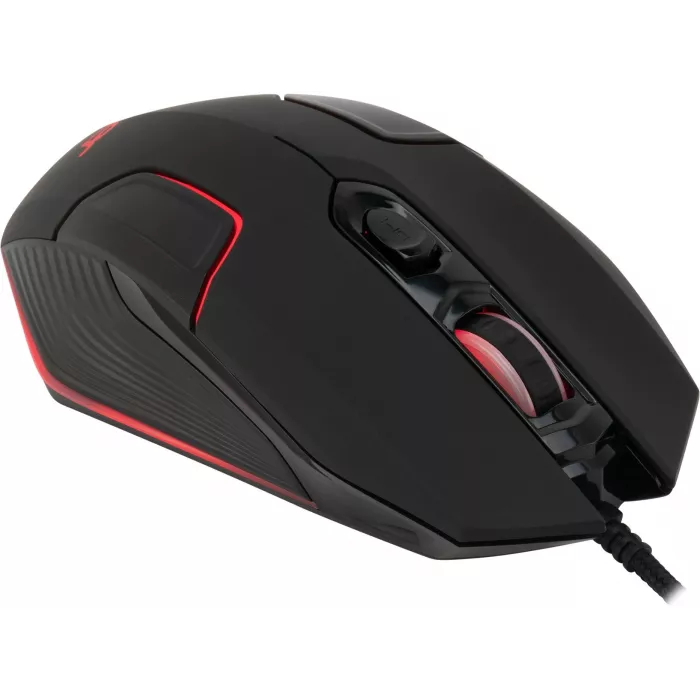 Мышь Acer OMW170 черный оптическая 3200dpi USB 6but (ZL.MCEEE.00R)