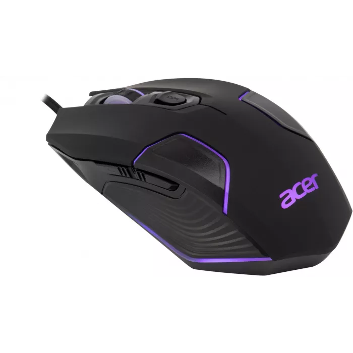 Мышь Acer OMW170 черный оптическая 3200dpi USB 6but (ZL.MCEEE.00R)
