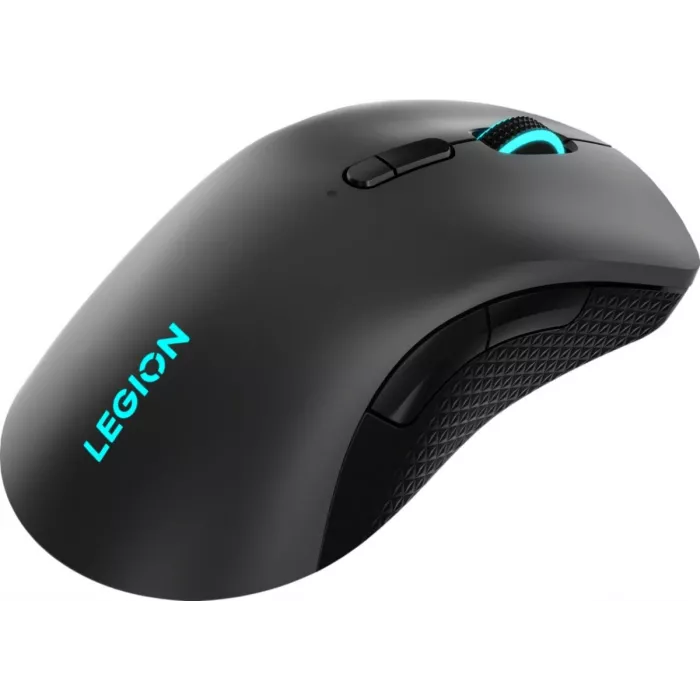 Мышь Lenovo Legion M600 черный оптическая 16000dpi беспров. BT/Radio USB 9but (GY50X79385)
