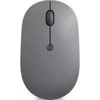 Мышь Lenovo Go серый оптическая 2400dpi беспров. USB-C для ноутбука 3but (GY51C21210)