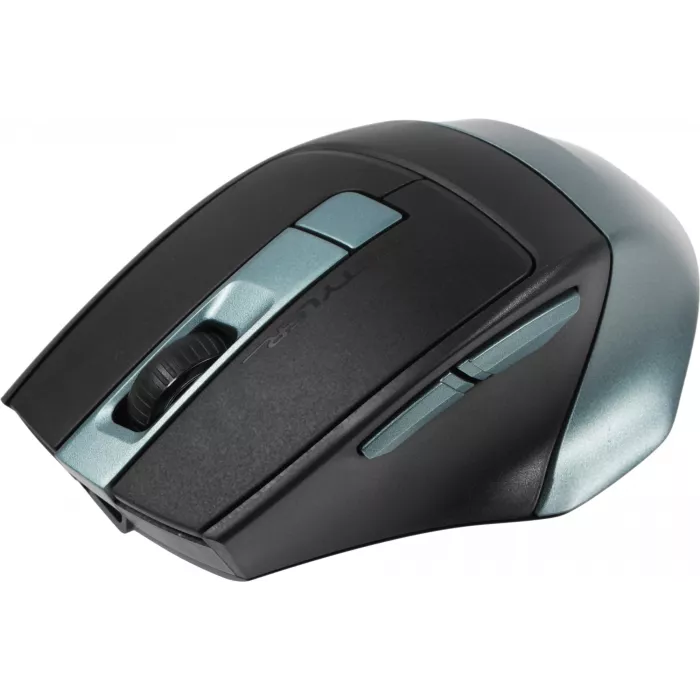 Мышь A4Tech Fstyler FB35C зеленый/черный оптическая 2000dpi беспров. BT/Radio USB 6but (FB35C MIDNIGHT GREEN)