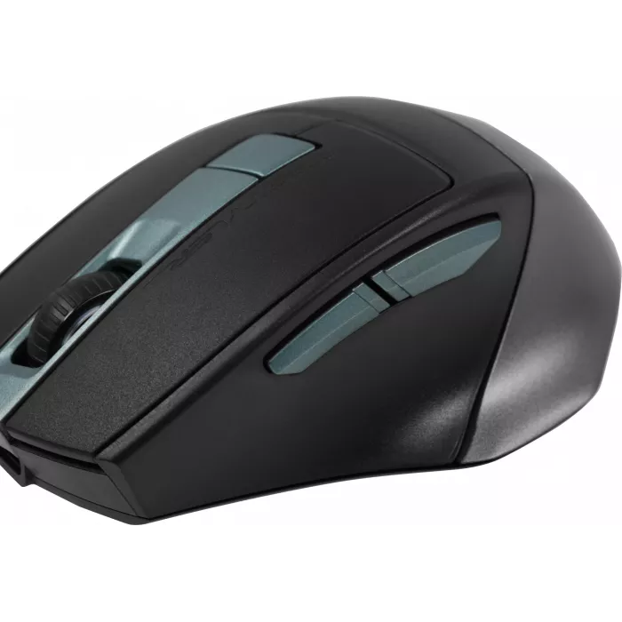 Мышь A4Tech Fstyler FB35C зеленый/черный оптическая 2000dpi беспров. BT/Radio USB 6but (FB35C MIDNIGHT GREEN)