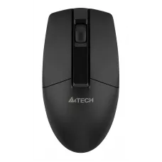 Мышь A4Tech G3-330N черный оптическая 1200dpi беспров. USB 3but