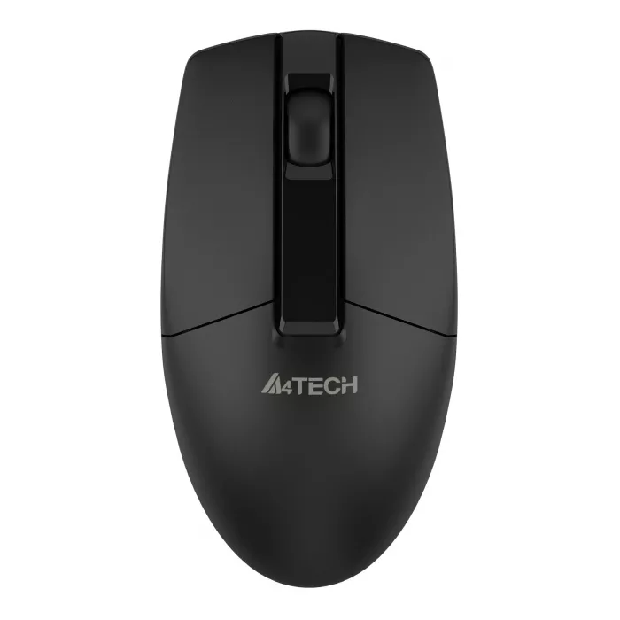 Мышь A4Tech G3-330N черный оптическая 1200dpi беспров. USB 3but