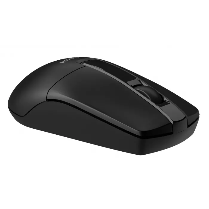 Мышь A4Tech G3-330N черный оптическая 1200dpi беспров. USB 3but