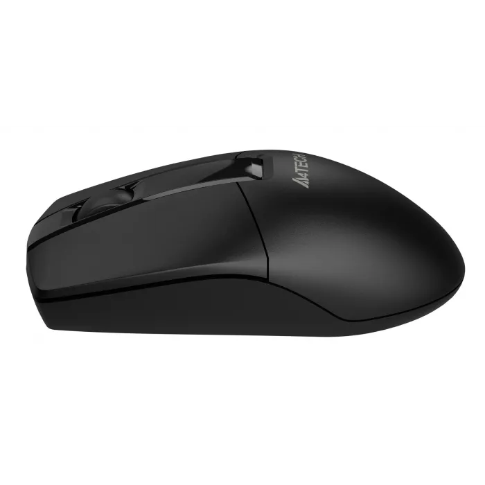 Мышь A4Tech G3-330N черный оптическая 1200dpi беспров. USB 3but