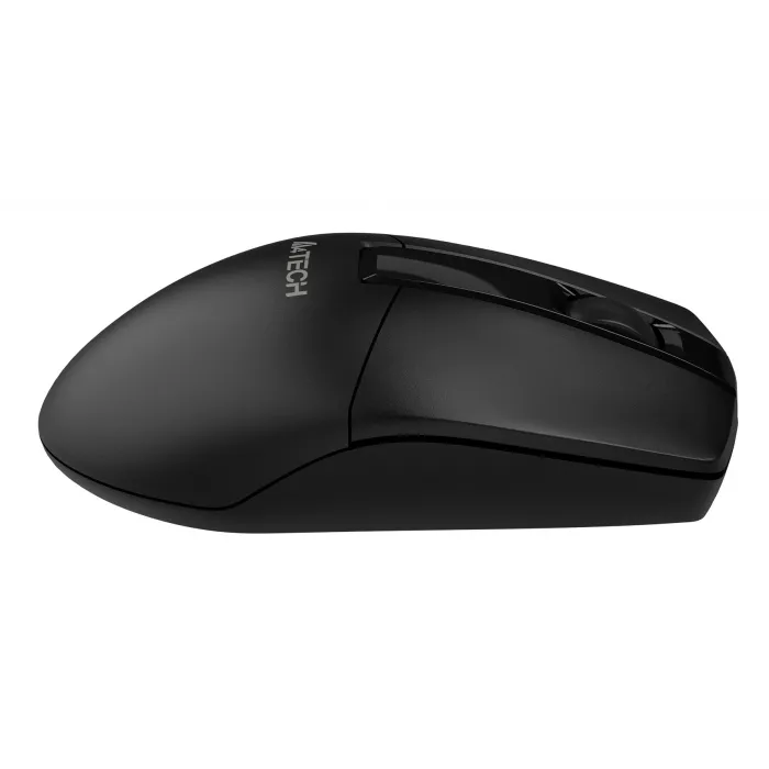 Мышь A4Tech G3-330N черный оптическая 1200dpi беспров. USB 3but