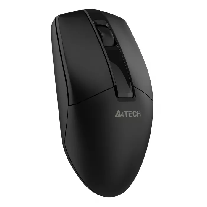 Мышь A4Tech G3-330N черный оптическая 1200dpi беспров. USB 3but