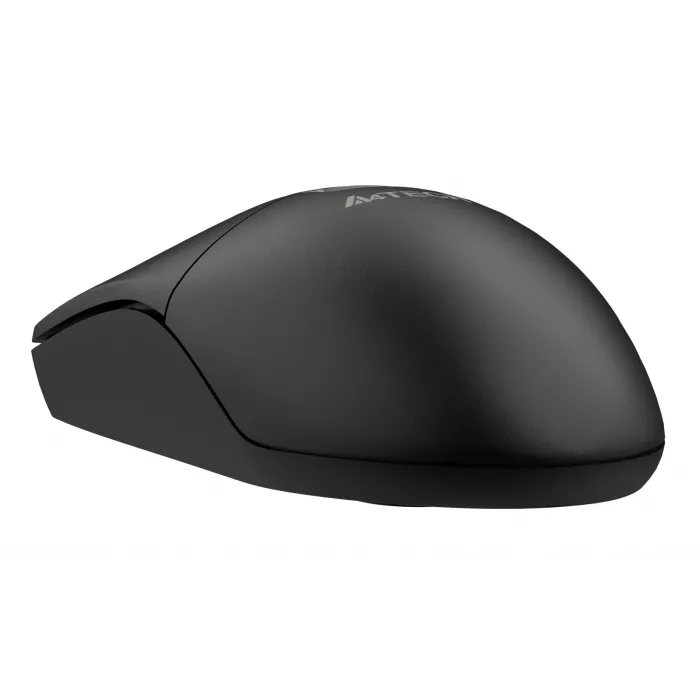 Мышь A4Tech G3-330NS черный оптическая 1200dpi silent беспров. USB 3but