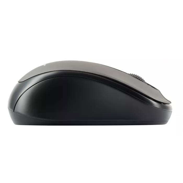 Мышь Acer OMR134 серый оптическая 1000dpi беспров. USB для ноутбука 3but (ZL.MCEEE.01H)