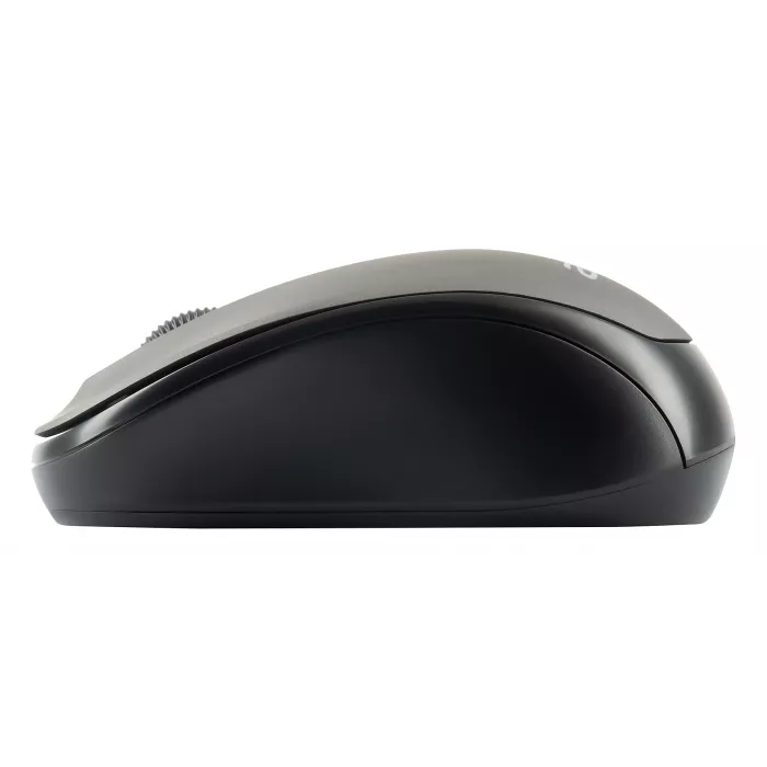 Мышь Acer OMR134 серый оптическая 1000dpi беспров. USB для ноутбука 3but (ZL.MCEEE.01H)