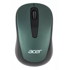 Мышь Acer OMR135 зеленый оптическая 1000dpi беспров. USB для ноутбука 3but (ZL.MCEEE.01I)