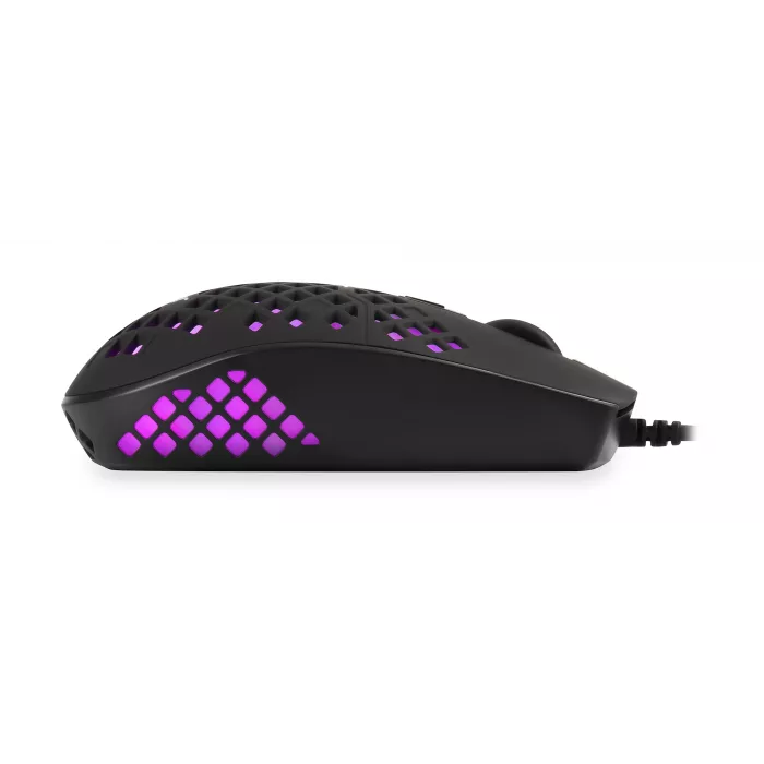 Мышь Acer OMW134 черный оптическая 6400dpi USB 6but (ZL.MCEEE.018)
