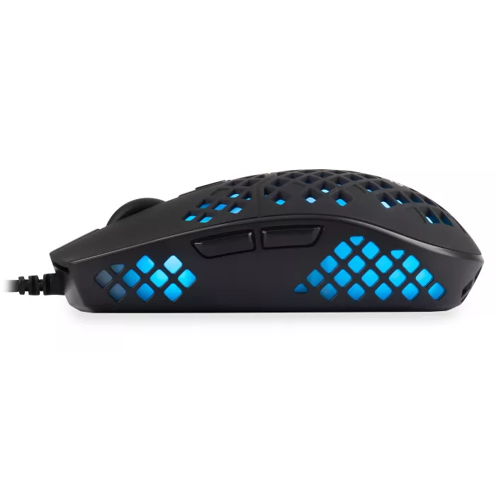 Мышь Acer OMW134 черный оптическая 6400dpi USB 6but (ZL.MCEEE.018)