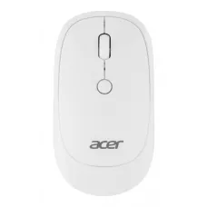 Мышь Acer OMR138 белый оптическая 1600dpi беспров. USB 3but (ZL.MCEEE.01L)