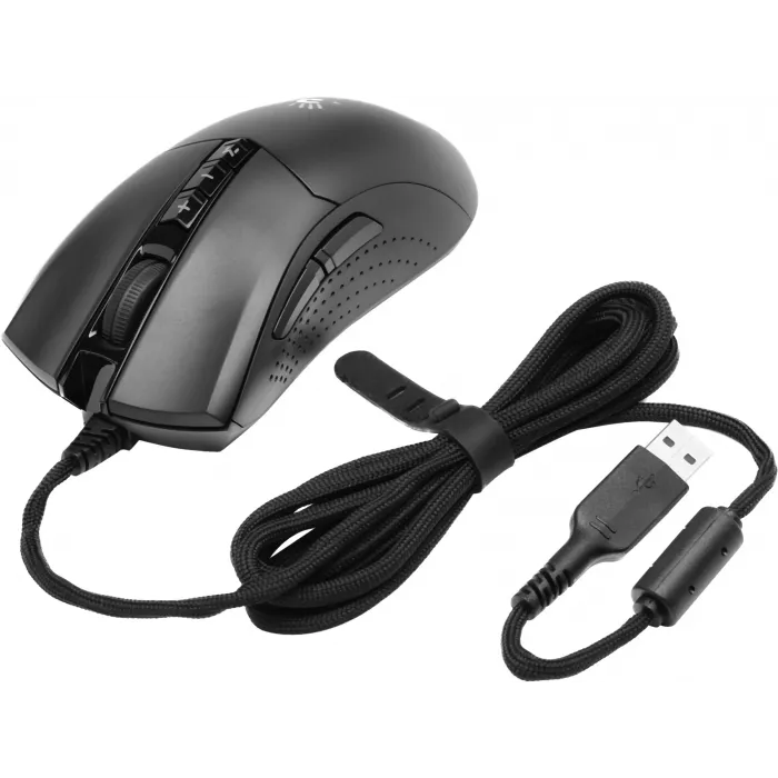 Мышь A4Tech Bloody ES9 Plus черный оптическая 10000dpi USB 7but