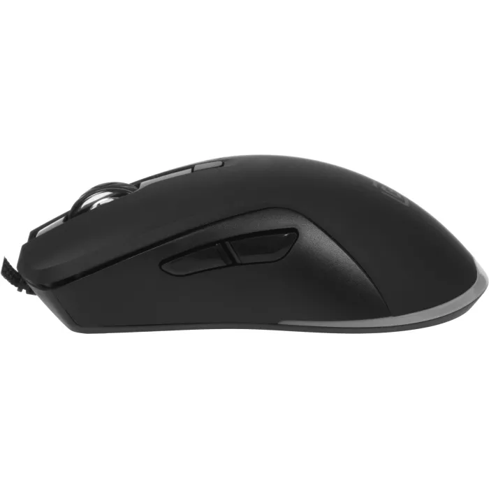 Мышь Оклик 750G черный оптическая 7200dpi USB 5but (1796789)