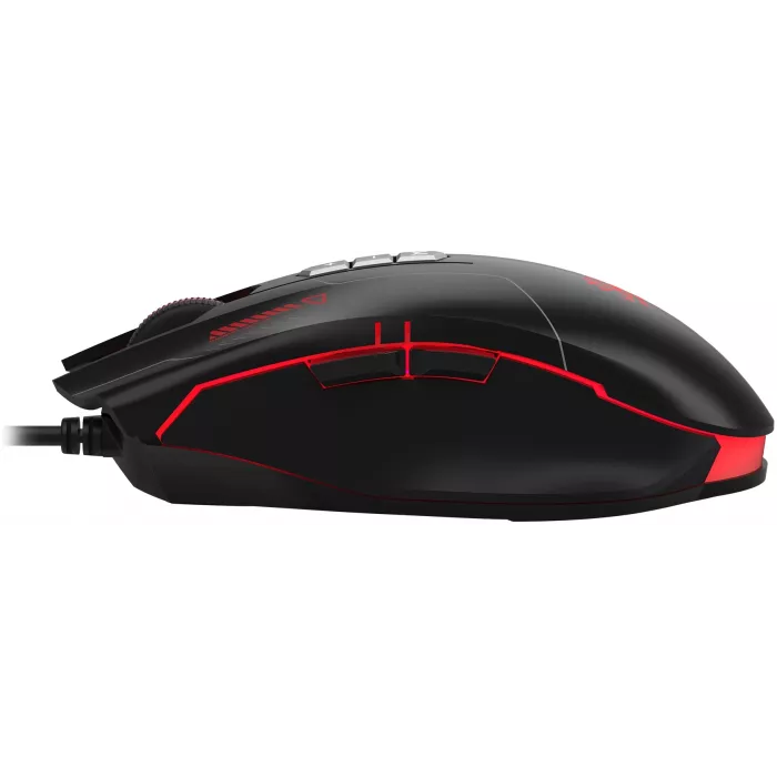 Мышь A4Tech Bloody ES7 черный оптическая 6000dpi USB 8but