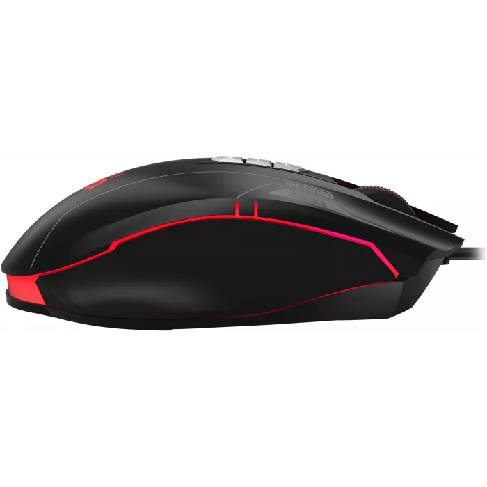 Мышь A4Tech Bloody ES7 черный оптическая 6000dpi USB 8but