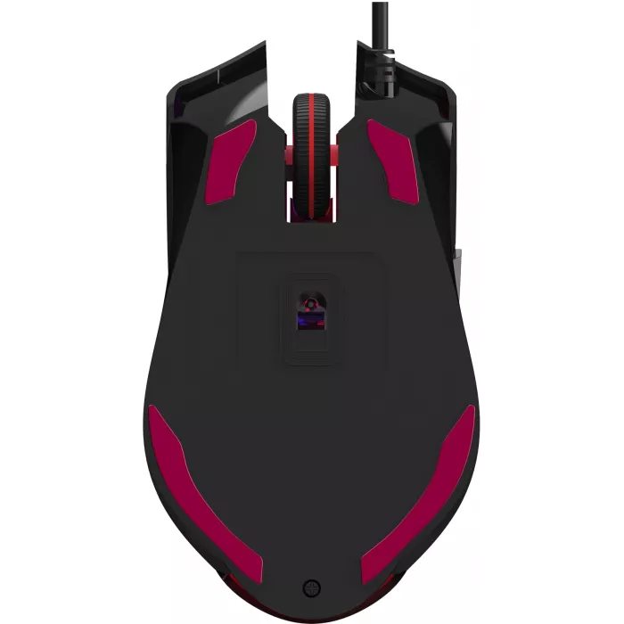 Мышь A4Tech Bloody ES7 черный оптическая 6000dpi USB 8but