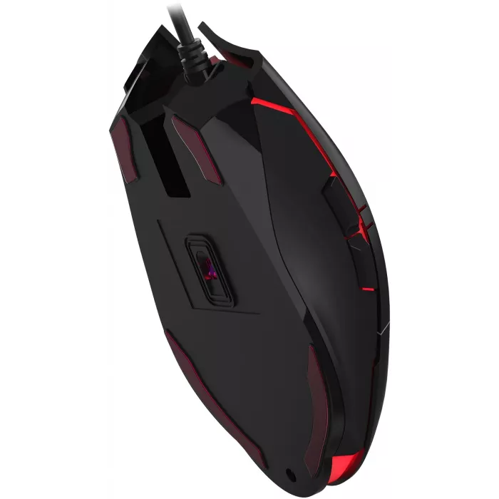 Мышь A4Tech Bloody ES7 черный оптическая 6000dpi USB 8but