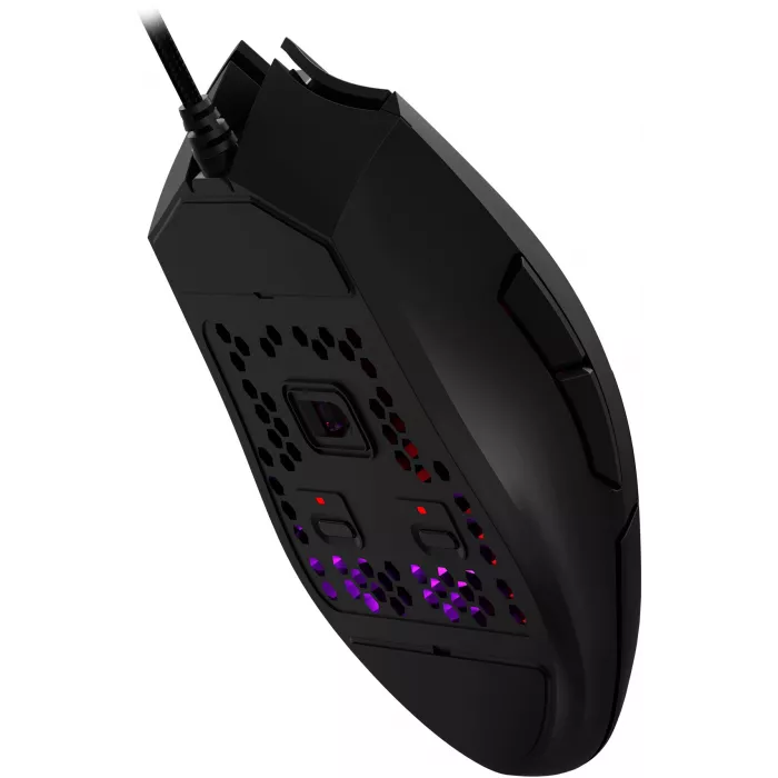 Мышь A4Tech Bloody L65 Max черный оптическая 12000dpi USB 6but (L65 MAX/STONE BLACK)