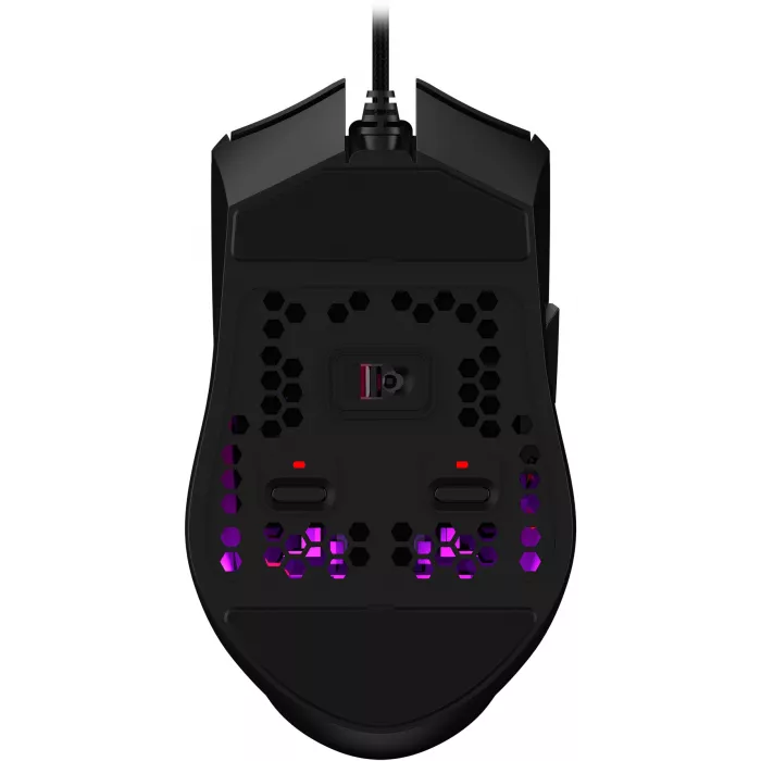 Мышь A4Tech Bloody L65 Max черный оптическая 12000dpi USB 6but (L65 MAX/STONE BLACK)