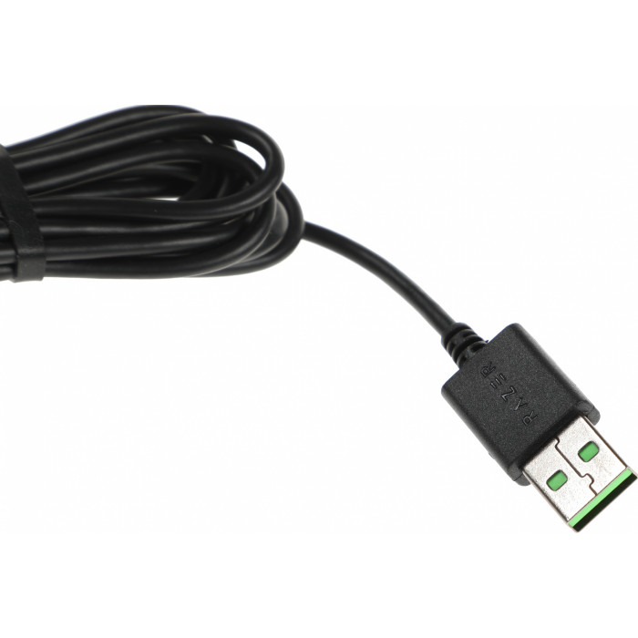Мышь Razer DeathAdder Essential черный оптическая 6400dpi USB 5but (RZ01-03850100-R3C1)