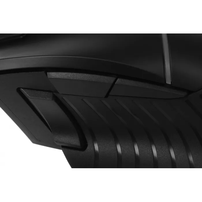 Мышь A4Tech Bloody W95 Max черный оптическая 12000dpi USB 10but (W95 MAX STONE BLACK)