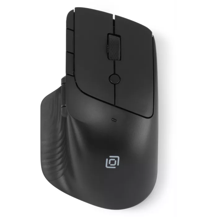 Мышь Оклик 501MW черный оптическая 2400dpi беспров. USB 7but (1877553)