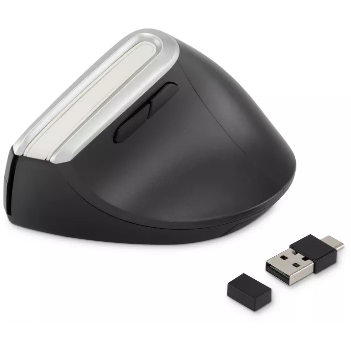 Мышь Оклик 991MW черный/серый/серебристый оптическая 2400dpi silent беспров. BT/Radio USB для ноутбука 7but (1885263)