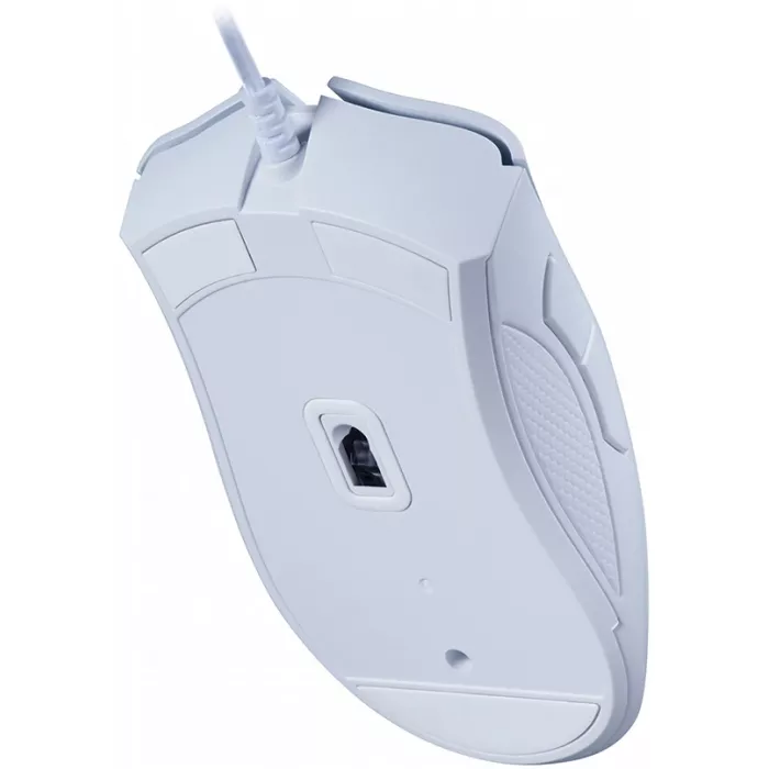 Мышь Razer DeathAdder Essential белый оптическая 6400dpi USB 5but (RZ01-03850200-R3C1)