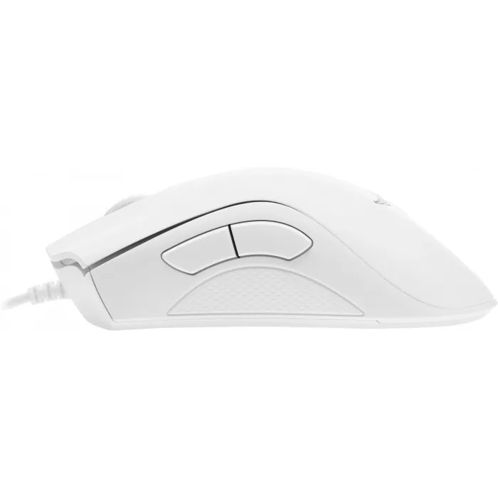 Мышь Razer DeathAdder Essential белый оптическая 6400dpi USB 5but (RZ01-03850200-R3C1)