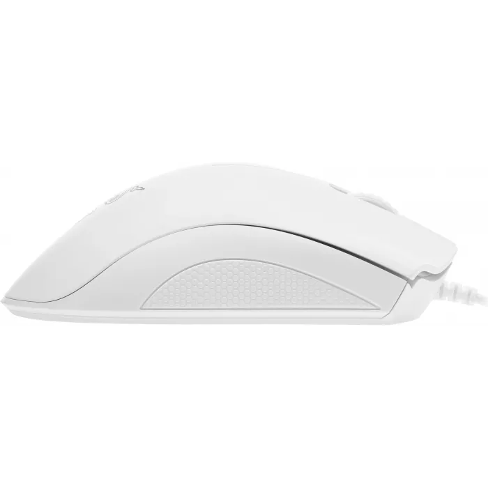 Мышь Razer DeathAdder Essential белый оптическая 6400dpi USB 5but (RZ01-03850200-R3C1)