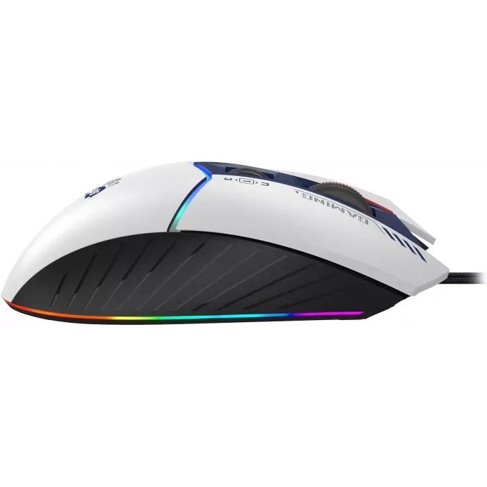 Мышь A4Tech Bloody W95 Max Sports синий/белый оптическая 12000dpi USB 10but (W95 MAX SPORTS NAVY)