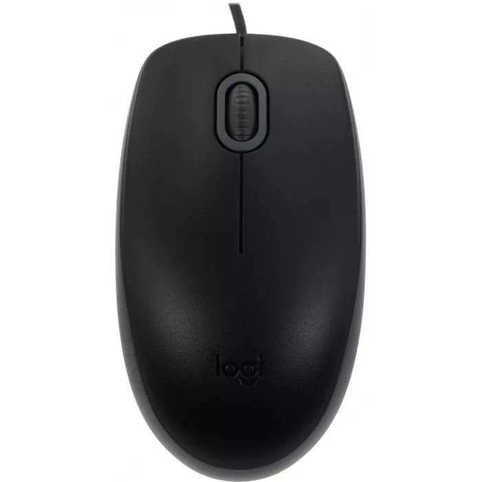 Мышь Logitech M110 Silent черный/серый оптическая 1000dpi USB 2but (910-005502)