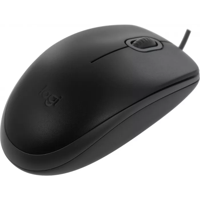 Мышь Logitech M110 Silent черный/серый оптическая 1000dpi USB 2but (910-005502)