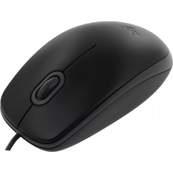 Мышь Logitech M110 Silent черный/серый оптическая 1000dpi USB 2but (910-005502)