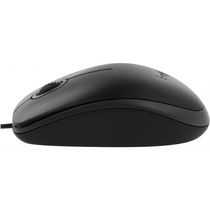Мышь Logitech M110 Silent черный/серый оптическая 1000dpi USB 2but (910-005502)