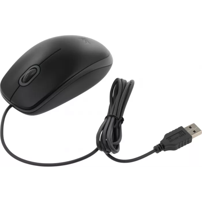 Мышь Logitech M110 Silent черный/серый оптическая 1000dpi USB 2but (910-005502)