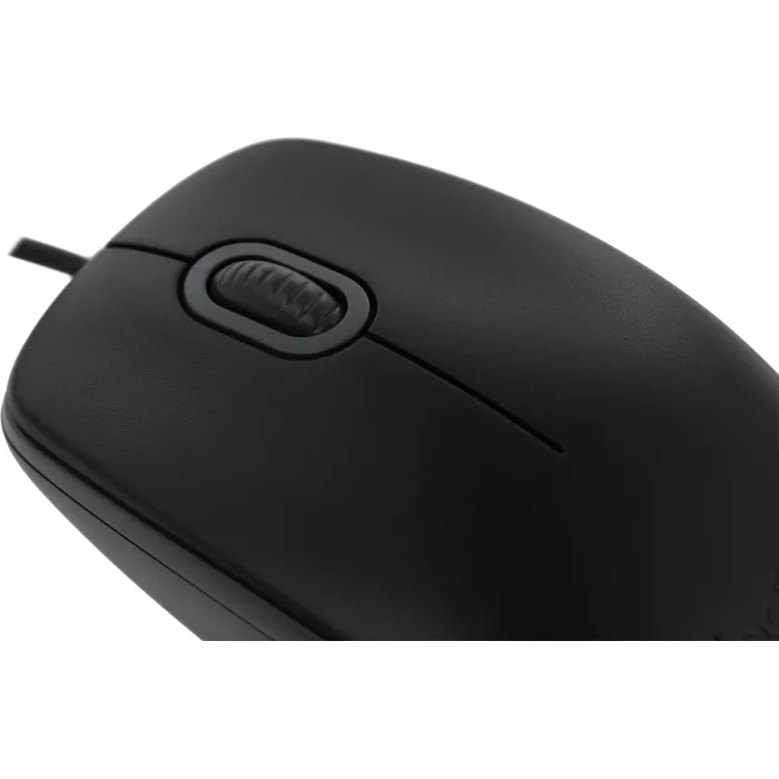 Мышь Logitech M110 Silent черный/серый оптическая 1000dpi USB 2but (910-005502)
