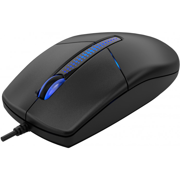 Мышь A4Tech N-530S черный оптическая 1200dpi USB 2but