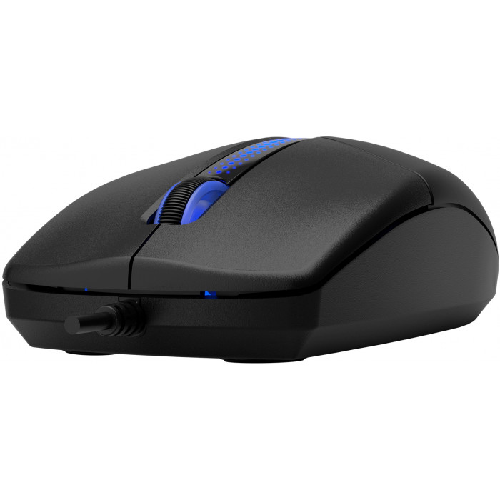 Мышь A4Tech N-530S черный оптическая 1200dpi USB 2but