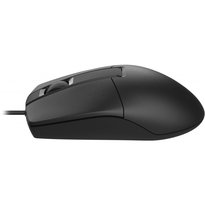 Мышь A4Tech OP-335S черный оптическая 1200dpi silent USB 3but