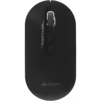 Мышь A4Tech Fstyler FG20S серый оптическая 2000dpi silent беспров. USB для ноутбука 3but (FG20S USB GREY)