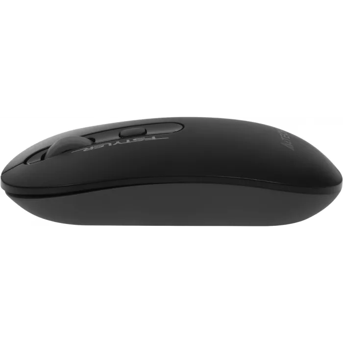 Мышь A4Tech Fstyler FG20S серый оптическая 2000dpi silent беспров. USB для ноутбука 3but (FG20S USB GREY)