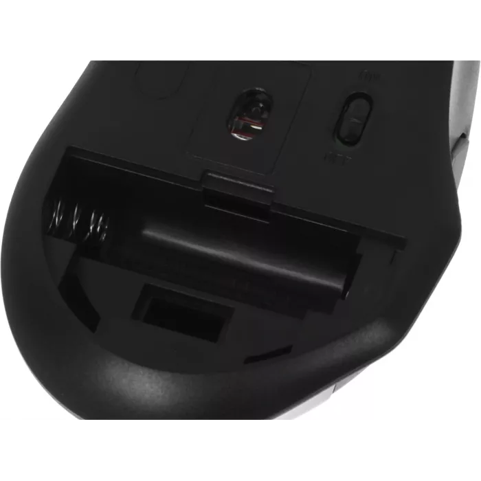 Мышь A4Tech Fstyler FG35S серый/черный оптическая 2000dpi silent беспров. USB 5but (FG35S USB GREY)