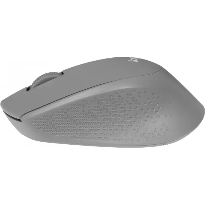 Мышь Logitech M280 серый оптическая 1000dpi беспров. USB 2but (910-004310)