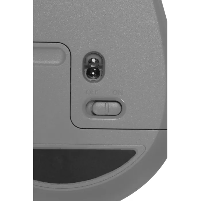 Мышь Logitech M280 серый оптическая 1000dpi беспров. USB 2but (910-004310)